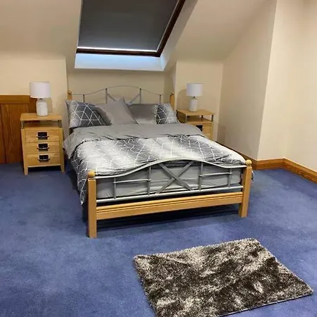 Apartment Lovely 3 Bedroom In Buncrana