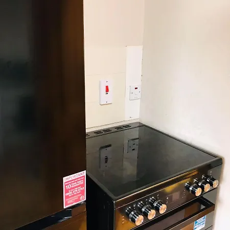 Apartament Lovely 3 Bedroom In