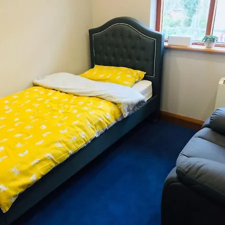 Apartment Lovely 3 Bedroom In Buncrana