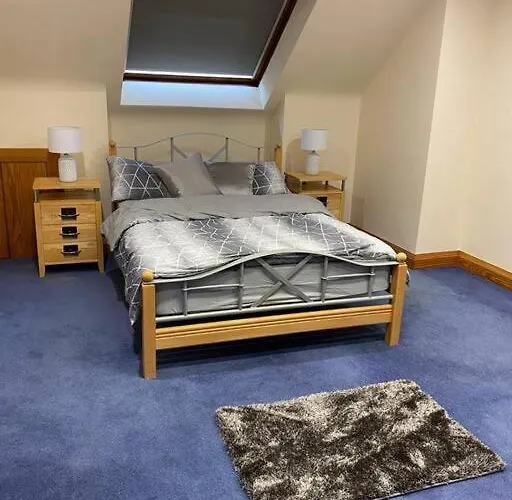 アパート Lovely 3 Bedroom In バンクラナ