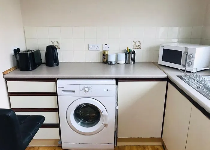 Apartamento Lovely 3 Bedroom In *