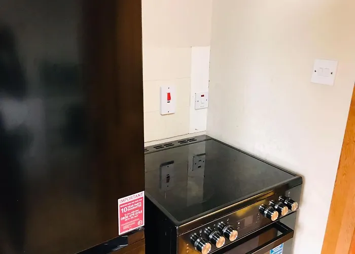 アパート Lovely 3 Bedroom In